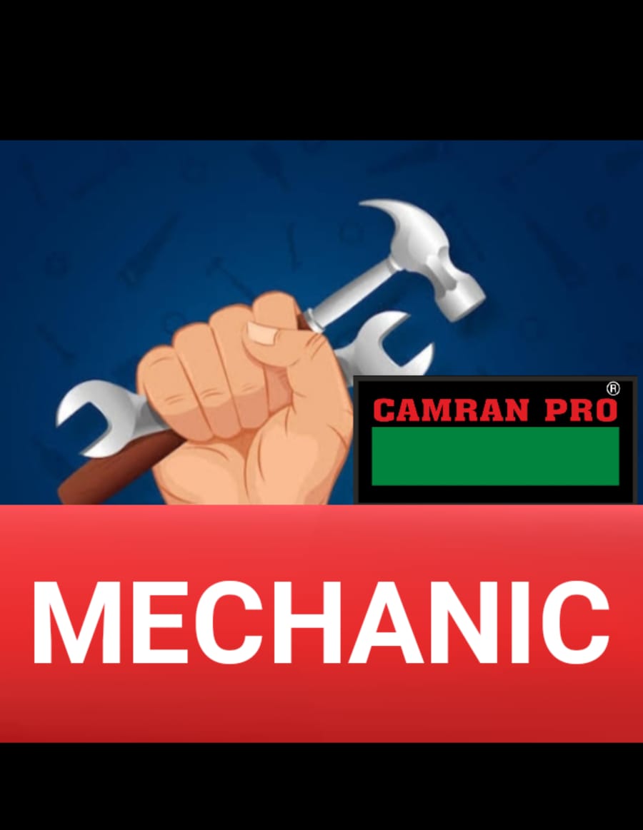 Camranpro - HTML Template